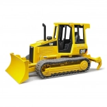 Piccolo bulldozer CAT di Bruder