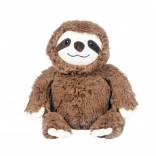 bradipo riscaldabile in peluche per microonde STEPPOS