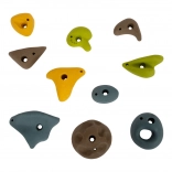 Appigli per arrampicata per bambini Small Foot Adventure