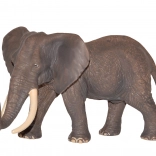 Figura di elefante africano 16 cm