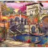 Educa puzzle Corteggiamento a Venezia 3000 pezzi