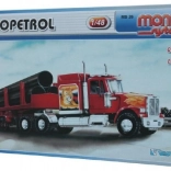 Kit di montaggio Monti System Europetrol Western Star 1:48
