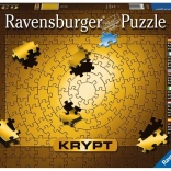 Ravensburger Puzzle Krypt edizione dorata 631 pezzi