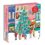 Puzzle Cantori di Natale 1000 pezzi