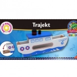 Maxim Traghetto di trasporto per bambini
