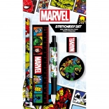 Set scolastico Marvel con motivo