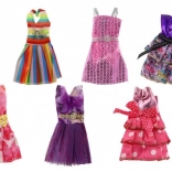 Vestiti per bambole Lauren Deluxe