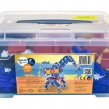 Set di costruzione SEVA 5 Jumbo set plastico 1064 pezzi in box