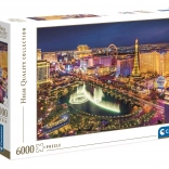 puzzle 6000 pezzi las vegas