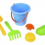 Lena set da sabbia 6 pezzi