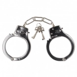 Manette della polizia in metallo per bambini