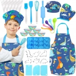 Woopie dino set del piccolo chef