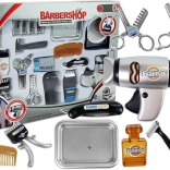 Set parrucchiere per bambini – argento