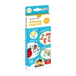 Gioco da tavolo cooperativo Coco Loco per bambini piccoli