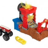 Set di Demolizione Infuocata