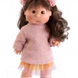 Antonio Juan Iris - bambola immaginaria in vinile pieno 38 cm