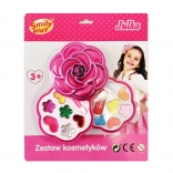 set cosmetico per bambine fiore 2 pezzi