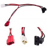 Connettore di ricarica per veicoli a batteria 24V