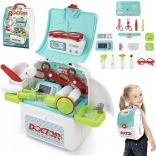 Set medico in zaino Piccolo dottore
