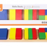 Forme matematiche in legno