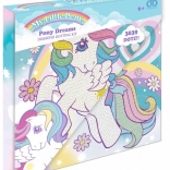 Set Diamond Dotz - Sogni di Pony