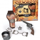 Set da cowboy Gonher 5 pezzi