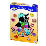 Giocattolo da Ricamare Detoa Krtek