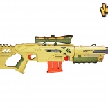 Fucile Sniper Blaster 50 Huntsman 92 cm