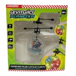 Pianeta levitante DRIVERO