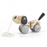 Cagnolino da traino in legno VIGA POLARB