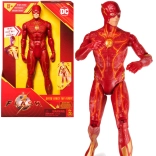 Action figure FLASH DC Comics Speed Force con luce e suono 30 cm