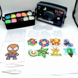 perline da stirare 10000 pz fosforescenti