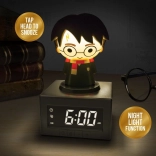 Sveglia da tavolo luminosa HARRY POTTER con alimentazione USB