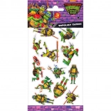 Tatuaggi temporanei Tartarughe Ninja