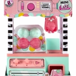 Mini macchina acchiappagiocattoli L.O.L. SURPRISE con bamboline