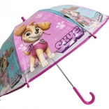 Ombrello Paw Patrol manuale