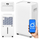 maltec deumidificatore d’aria dh-20330a 330 w 20 l con wifi