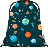 Sacca prescolare Baagl Pianeti