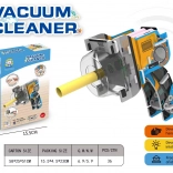 Costruzione di aspirapolvere