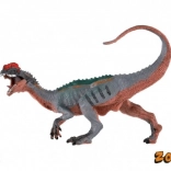 Figura in plastica di Dilophosaurus 15 cm