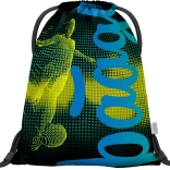 Baagl sacchetto Giocatore di Calcio