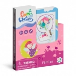 Pittura magica con l'acqua Fiaba