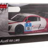 modello rc audi r8 lms 1:14 di rastar