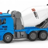 Betoniera giocattolo avvitabile a batteria per bambini