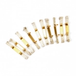 Spazzole di contatto per piste Carrera Evolution, Digital 132 e Digital 124 (10 pz)