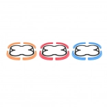 Paraurti per eliche in fibra di carbonio Sunnylife per DJI AVATA