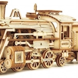 Puzzle 3D in legno Prime Steam Express