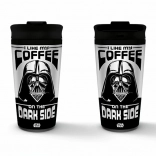 Tazza da viaggio Star Wars I Like My Coffee, 450 ml