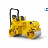 Rullo vibrante Bruder Caterpillar