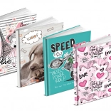 Album commemorativo con motivi MFP